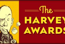 NYCC ’25: Presenting the 2025 Harvey Awards winners