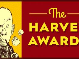 NYCC ’25: Presenting the 2025 Harvey Awards winners