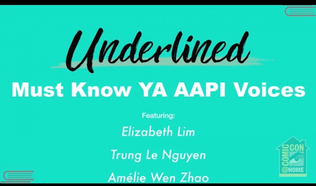 Must Know YA from AAPI Voices