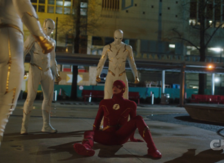 Recap: THE FLASH S7E15 — “Enemy at the Gates”