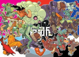 AdHouse Books is ending after 100 books and 20 years