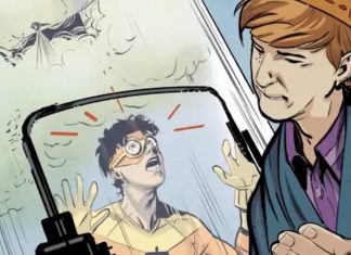 ComicCon@Home ’21: MY BAD, the return of Edgar Allan Poe, and more in the AHOY Comics panel