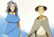 EXCLUSIVE: Read an excerpt from Manuele Fior’s new graphic novel, CELESTIA