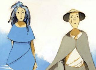 EXCLUSIVE: Read an excerpt from Manuele Fior’s new graphic novel, CELESTIA