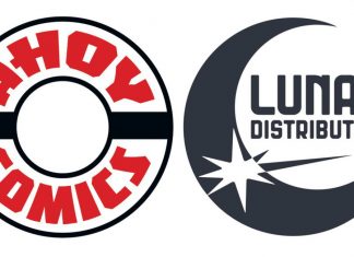 AHOY Comics announces Lunar distribution deal