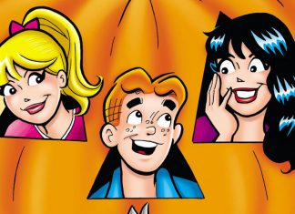 Celebrate Halloween in Riverdale with the Archie Comics October 2021 Solicitations