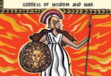 INTERVIEW: Sisters Imogen & Isabel Greenberg on creating ATHENA Athena