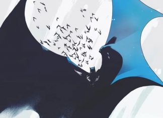 DC announces BATMAN: ONE DARK KNIGHT Black Label series from Jock Batman One Dark Knight