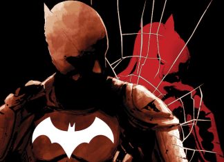 BATMAN: THE IMPOSTER coming in October from Sorrentino and THE BATMAN screenwriter Batman: The Imposter