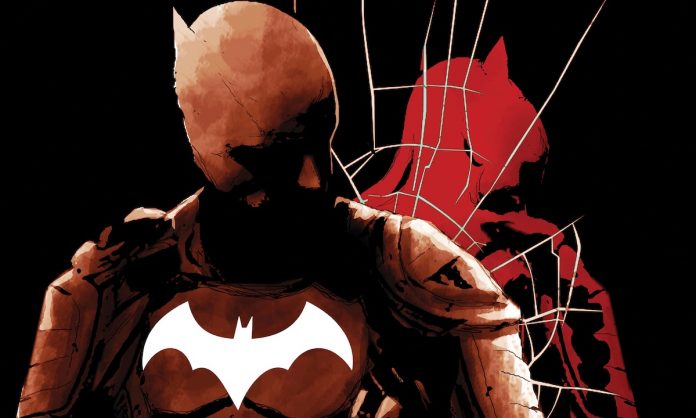 Batman The Imposter Banner Batman: The Imposter