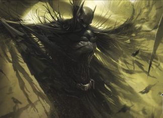 ComicCon@Home ’21: The adventures of Bite-Wing and Waffle Dog in the BATMAN: FEAR STATE panel