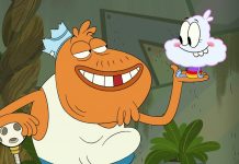 Billy Porter to guest star in Nickelodeon’s MIDDLEMOST POST cartoon Billy Porter