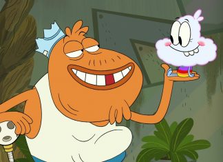 Billy Porter to guest star in Nickelodeon’s MIDDLEMOST POST cartoon Billy Porter