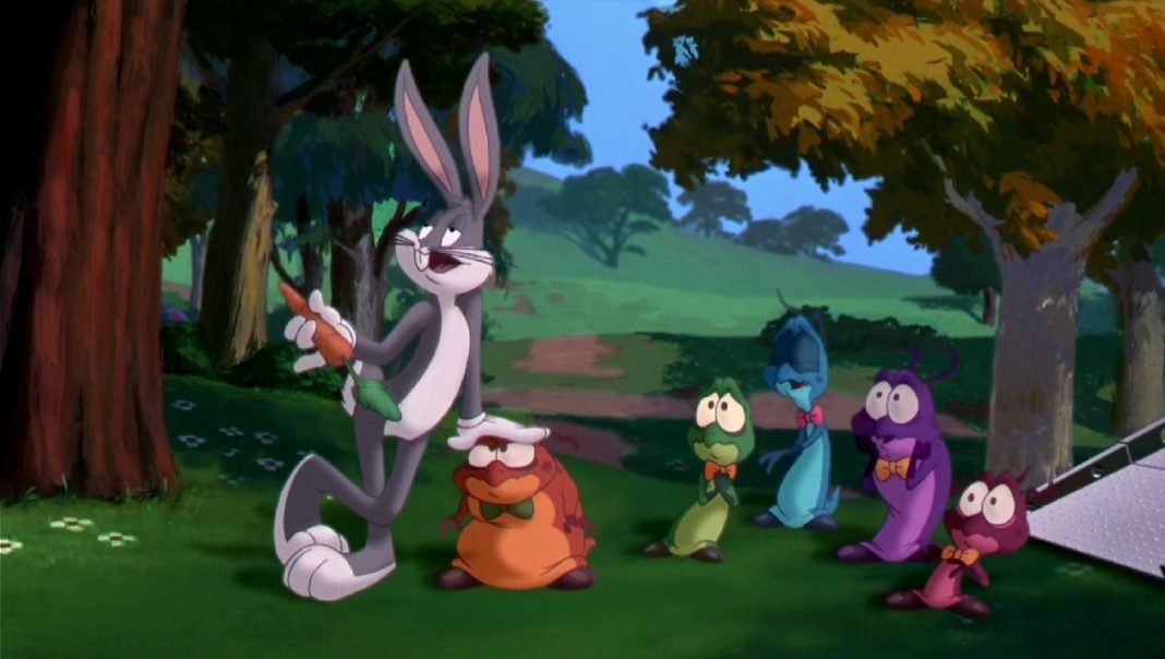 Bugs Bunny Billy West Feature Billy West
