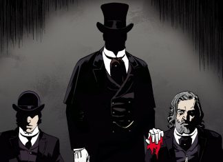 Marko Stojanović & Siniša Banović have a CROSS TO BEAR at AfterShock