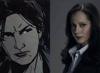 The CW’s BATWOMAN adds Victoria Cartagena as Renee Montoya to its third season