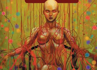 EXCLUSIVE PREVIEW: Get a dose of OUT OF BODY #3