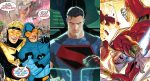 DC ROUND-UP: Grant Morrison & Mikel Janín assemble SUPERMAN AND THE AUTHORITY