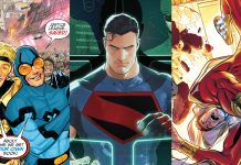 DC ROUND-UP: Grant Morrison & Mikel Janín assemble SUPERMAN AND THE AUTHORITY