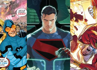 DC ROUND-UP: Grant Morrison & Mikel Janín assemble SUPERMAN AND THE AUTHORITY