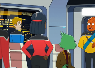 ComicCon@Home ‘21: “Paramount+: Peak Animation” feat. STAR TREK & more!