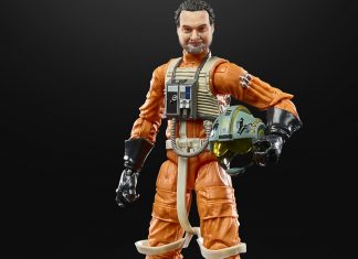 Dave Filoni gets his own action figure in latest Hasbro STAR WARS toy reveals Dave Filoni