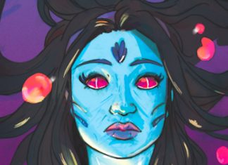 PREVIEW: Avast! THE DUST PIRATES Ho!