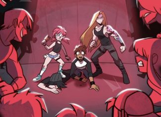 A Year of Free Comics: Sabbath bloody sabbath in VAMP SABBATH