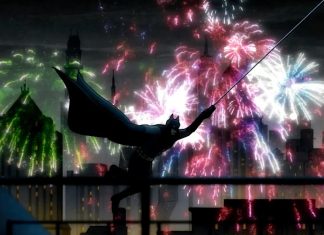 Check out new BATMAN: THE LONG HALLOWEEN clip before Comic-Con@Home panel this weekend! Long Halloween clip