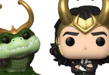 Breakout character Alligator Loki among Marvel’s LOKI and WHAT IF Funko reveals