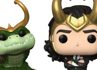Breakout character Alligator Loki among Marvel’s LOKI and WHAT IF Funko reveals