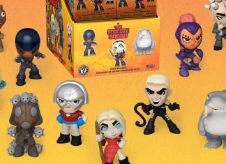 James Gunn warns not to get too attached to THE SUICIDE SQUAD Funko figures