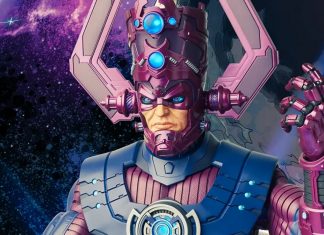 Behold…Galactus Marvel Legends Hasbro fan-funded campaign announced! Galactus