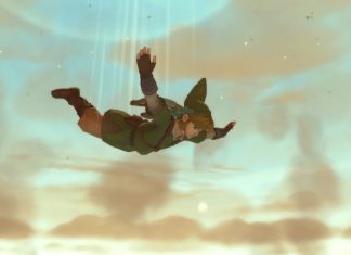 REVIEW: Explore the Missing Link in SKYWARD SWORD HD