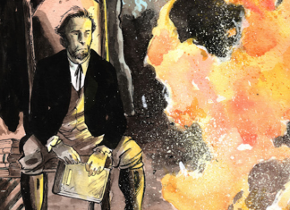 INTERVIEW: Digging into GRIMM TALES FROM THE CAVE