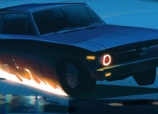 A Year of Free Comics: Fasten your restraints for RIDE OR DIE