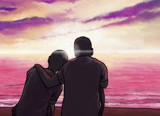 PREVIEW + INTERVIEW: Omar Spahi & Hannah Means-Shannon talk HELP: THE HERO INITIATIVE ANTHOLOGY