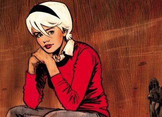 ARCHIE HORROR Returns: CHILLING ADVENTURES OF SABRINA #9 Incoming!
