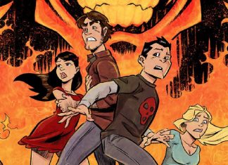 Small Press Spotlight: Grab another volume of SOURCE POINT’S HOLLISTON graphic novel series Holliston