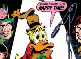 SILBER LININGS: Just watch Greg’s Comic-Con panel