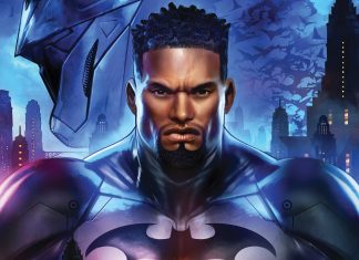 EXCLUSIVE PREVIEW: In I AM BATMAN #0, Jace Fox races toward becoming Batman I Am Batman #0