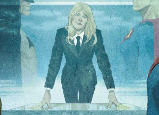 DC ROUND-UP: A conspiracy rocks the DCU in INFINITE FRONTIER #2 Infinite Frontier #2