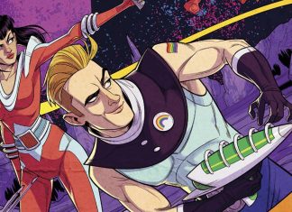 EXCLUSIVE PREVIEW: Not all dates are dumpster fires in KILLER QUEENS #1