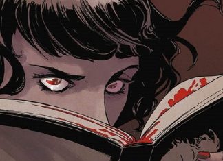 INTERVIEW: Cullen Bunn discusses THE LAST BOOK YOU’LL EVER READ The Last Book You'll Ever Read