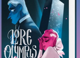 LORE OLYMPUS Volume Two Arrives in February 2022