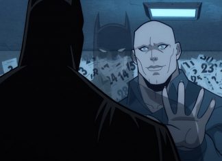 Calendar Man channels his inner “Hannibal Lecter” in latest BATMAN: THE LONG HALLOWEEN, PART TWO images