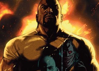 Harlem’s hero takes on police and political corruption in LUKE CAGE: CITY OF FIRE miniseries