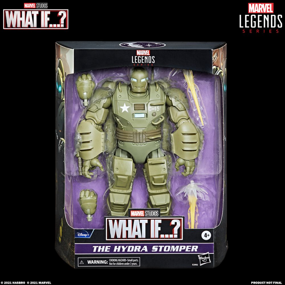 Hasbro What If