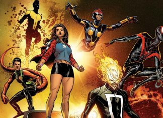 Marvel celebrates Latinx heroes & creators with MARVEL’S VOICES: COMUNIDADES Marvel's Voices: Comunidades