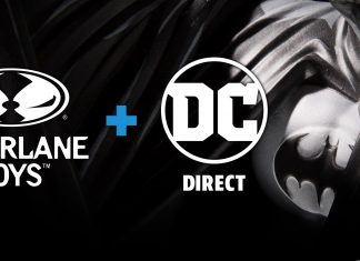 DC Direct collectibles return under McFarlane Toys DC Direct